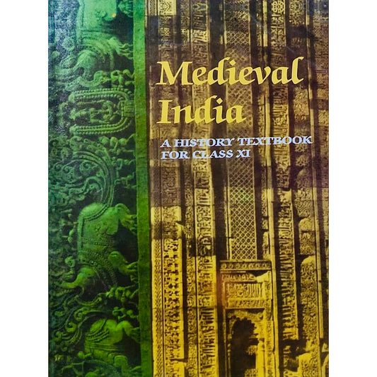 MEDIVAL HISTORY Class 11th  | OLD NCERT  | A History Textbook For Class 11th | by SATISH CHANDRA |(English Medium) | FOR UPSC