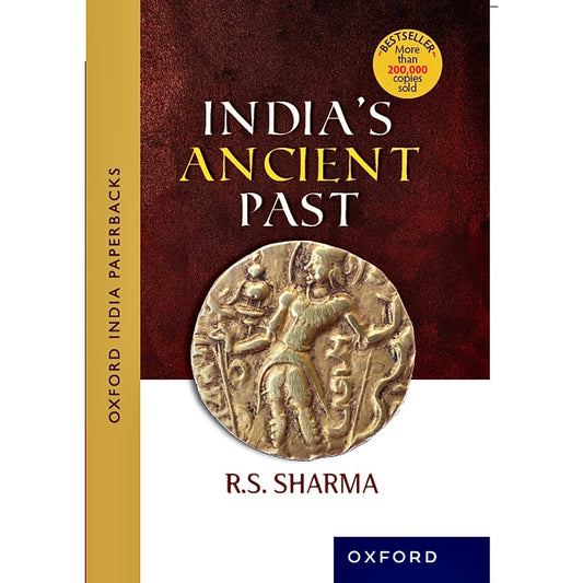 Ancient History Of India | Ram Sharan Sharma | RS SHARMA | ENGLISH | Civil Services Exam | State Administrative Exams