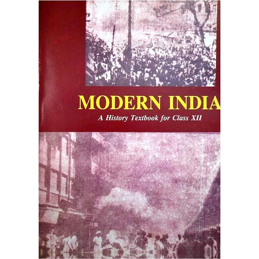 MODERN HISTORY Class 12th | OLD NCERT | A History Textbook For Class 12th | by BIPIN CHANDRA |(English Medium) | FOR UPSC