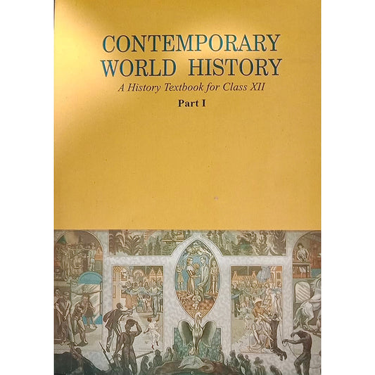 CONTEMPORARY WORLD HISTORY | OLD NCERT  | A History Textbook For Class 12th | by ARJUN DEV |(English Medium) | FOR UPSC