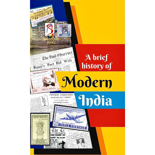 Modern India | Brief History | Spectrum | Rajiv Ahir | UPSC | Civil Services Exam | 2023