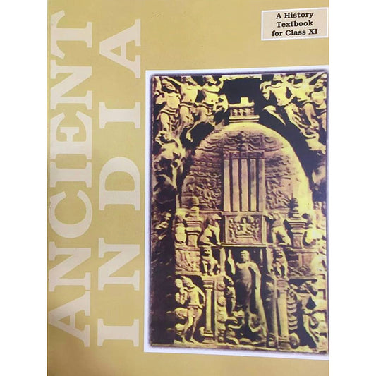 ANCIENT INDIA Class11th | OLD NCERT | History Textbook 1999 | By Ram Sharan Sharma |(English Medium) | FOR UPSC