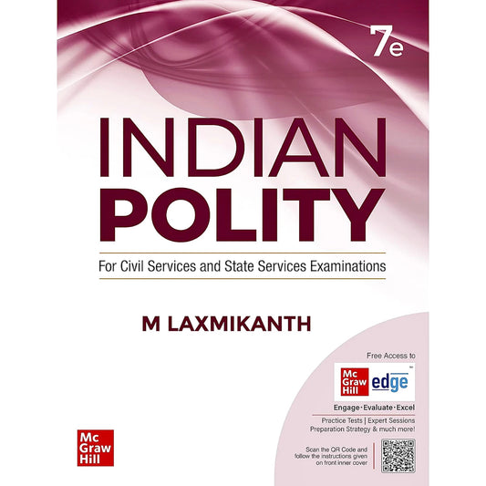 Indian Polity English 7th