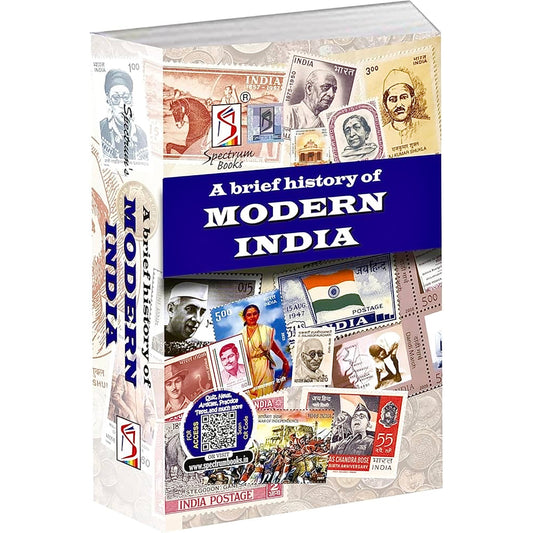 Modern India | Brief History | Spectrum | Rajiv Ahir | UPSC | Civil Services Exam | 2024