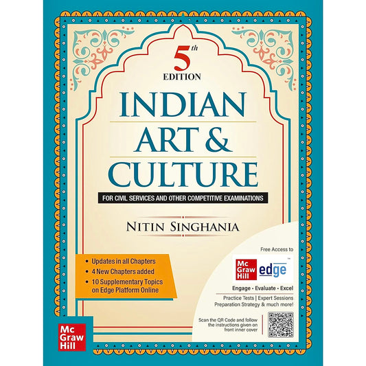 Indian Art And Culture 5th